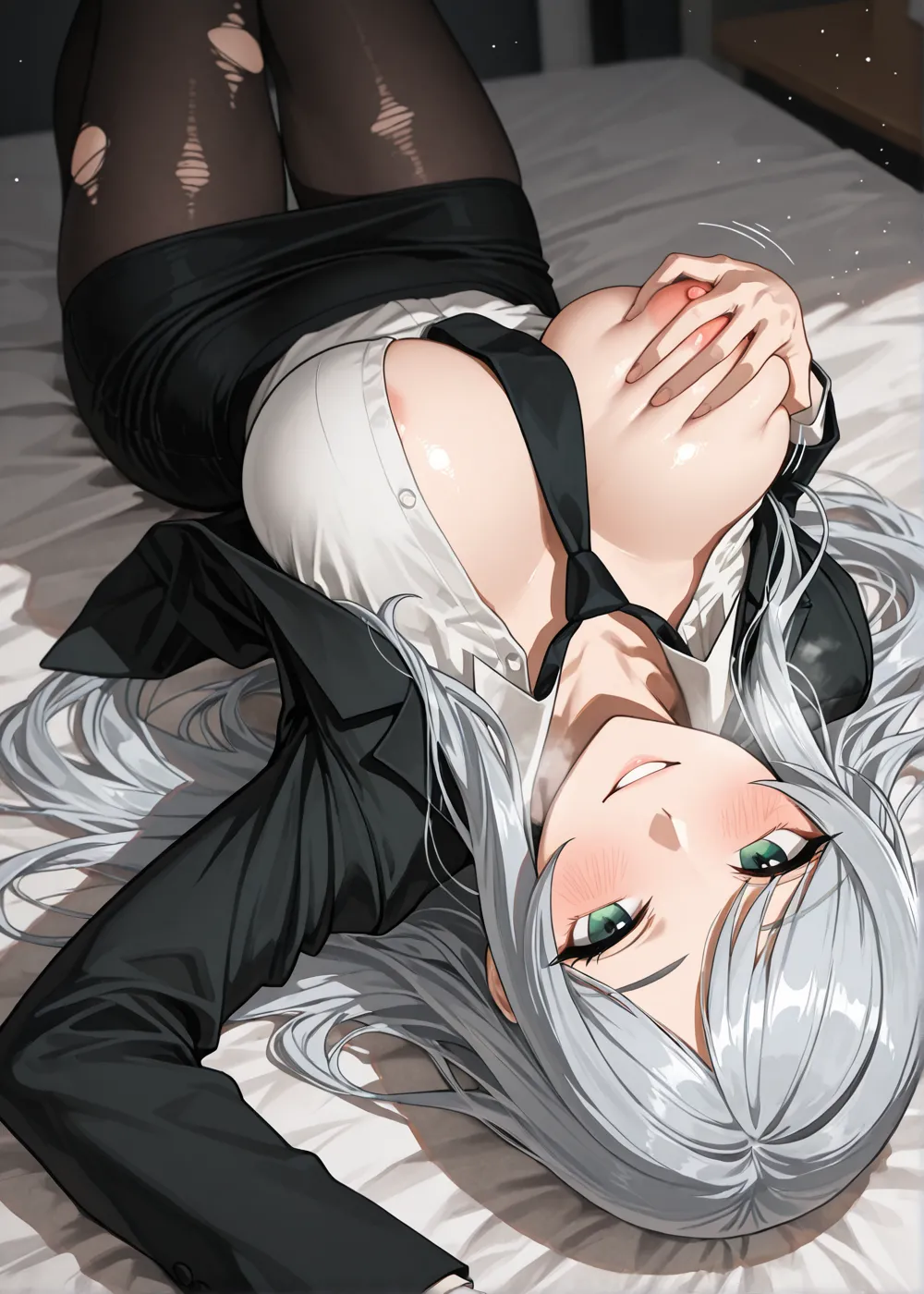 KALA NSFW VAMA - Jo Eunbi 446p - Image 9