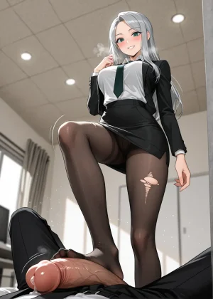 KALA NSFW VAMA - Jo Eunbi 446p - Page 132