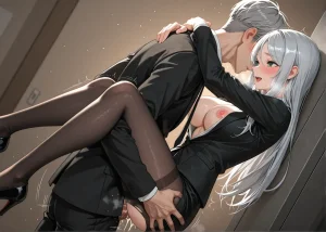 KALA NSFW VAMA - Jo Eunbi 446p - Page 323