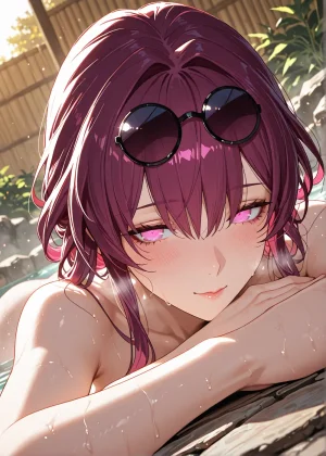 KALA NSFW VAMA - Kafka Honkai Star Rail Patreon - Page 11