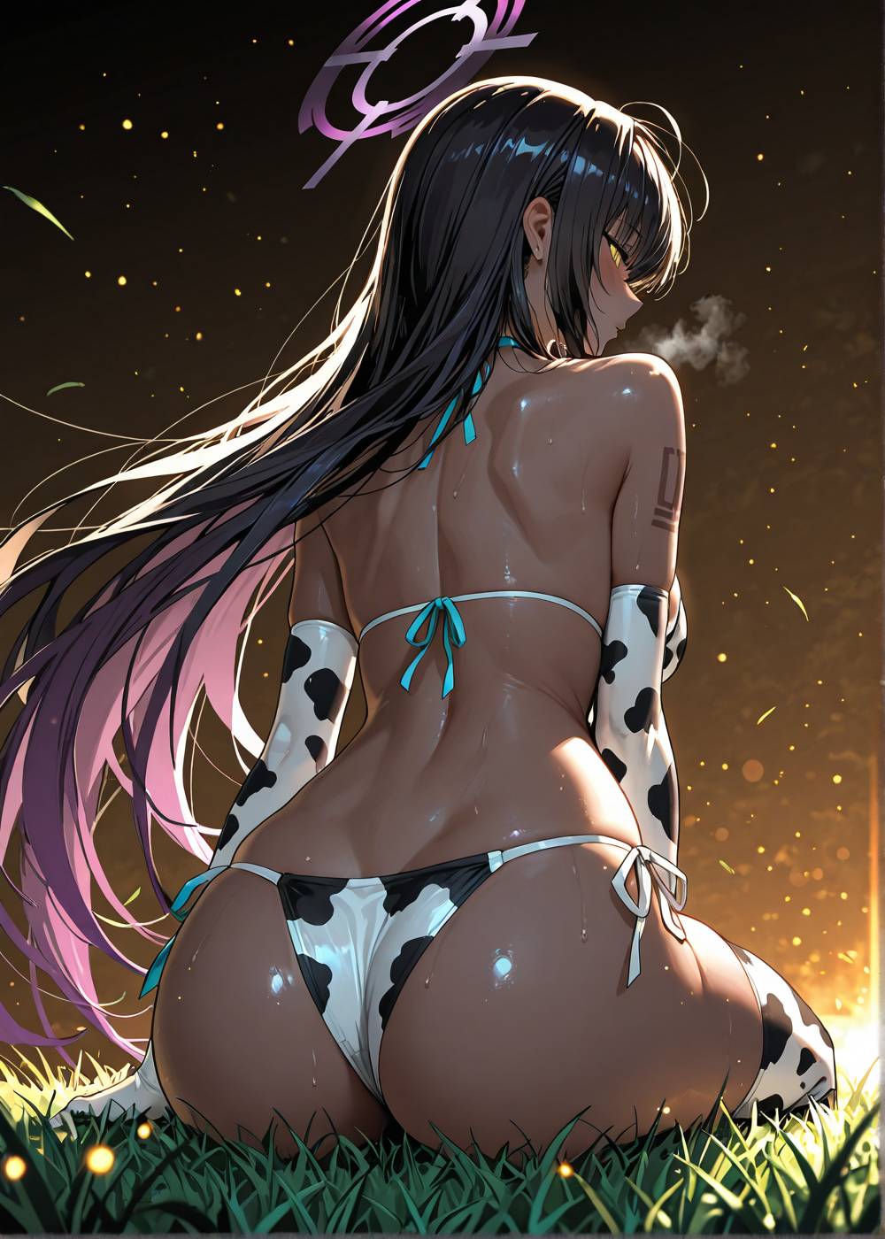 KALA NSFW VAMA - karin 567p Patreon - Image 3