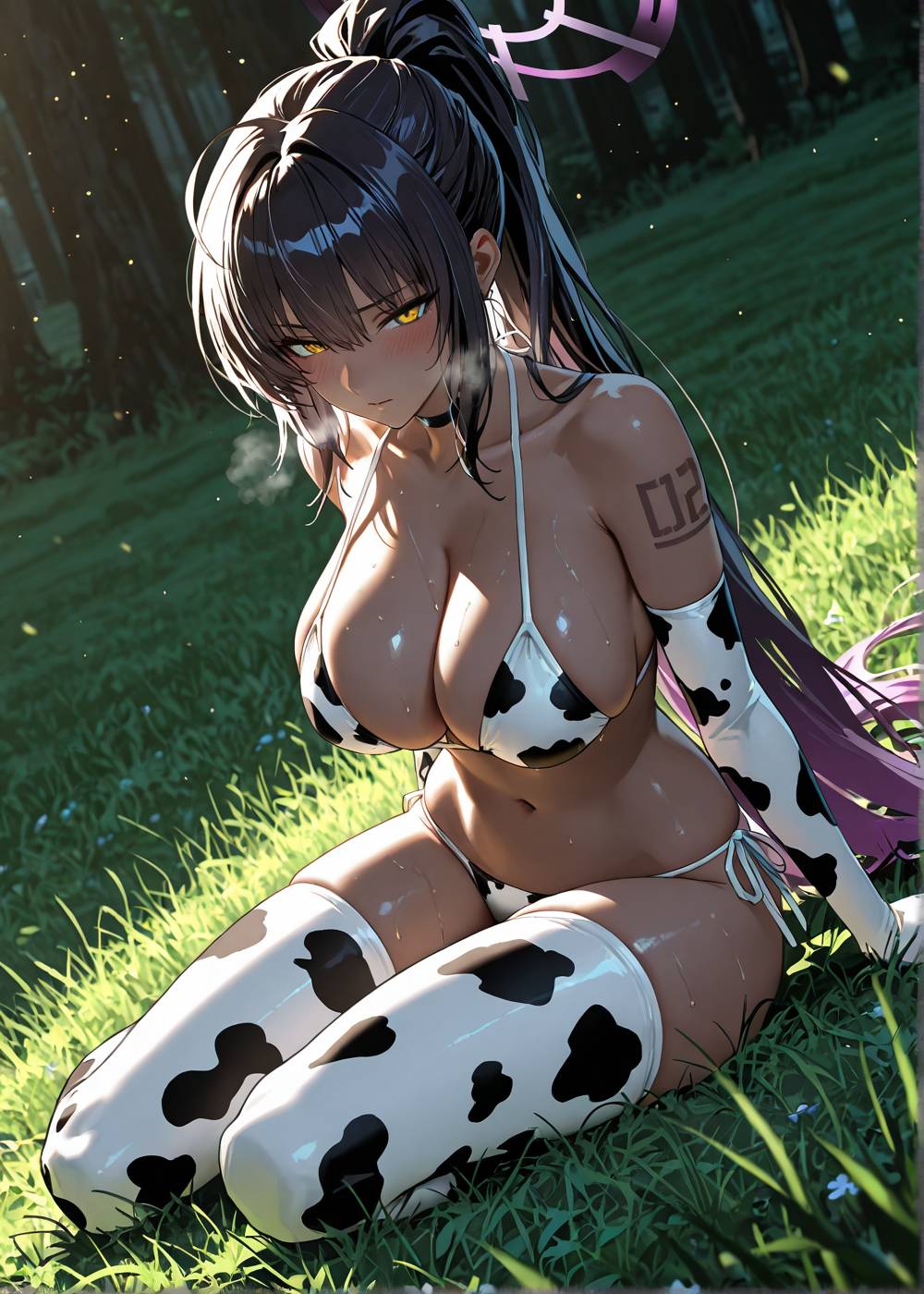 KALA NSFW VAMA - karin 567p Patreon - Image 5