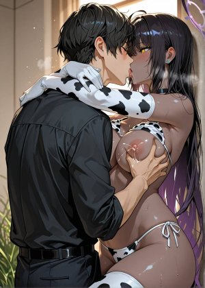 KALA NSFW VAMA - karin 567p Patreon - Page 128