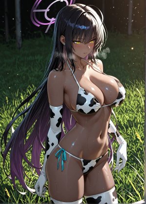 KALA NSFW VAMA - karin 567p Patreon - Page 6