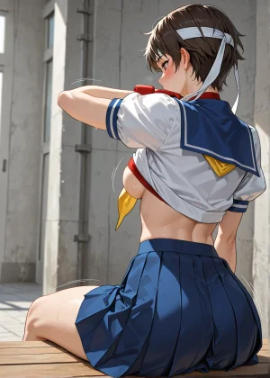 KALA NSFW VAMA kasugano sakura 440 pics