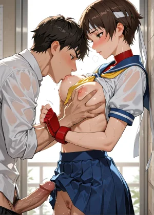 KALA NSFW VAMA kasugano sakura 440 pics - Page 149