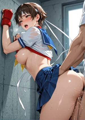 KALA NSFW VAMA kasugano sakura 440 pics - Page 322