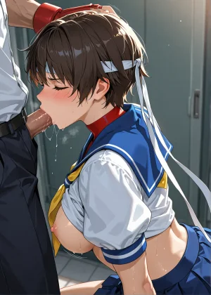KALA NSFW VAMA kasugano sakura 440 pics - Page 35