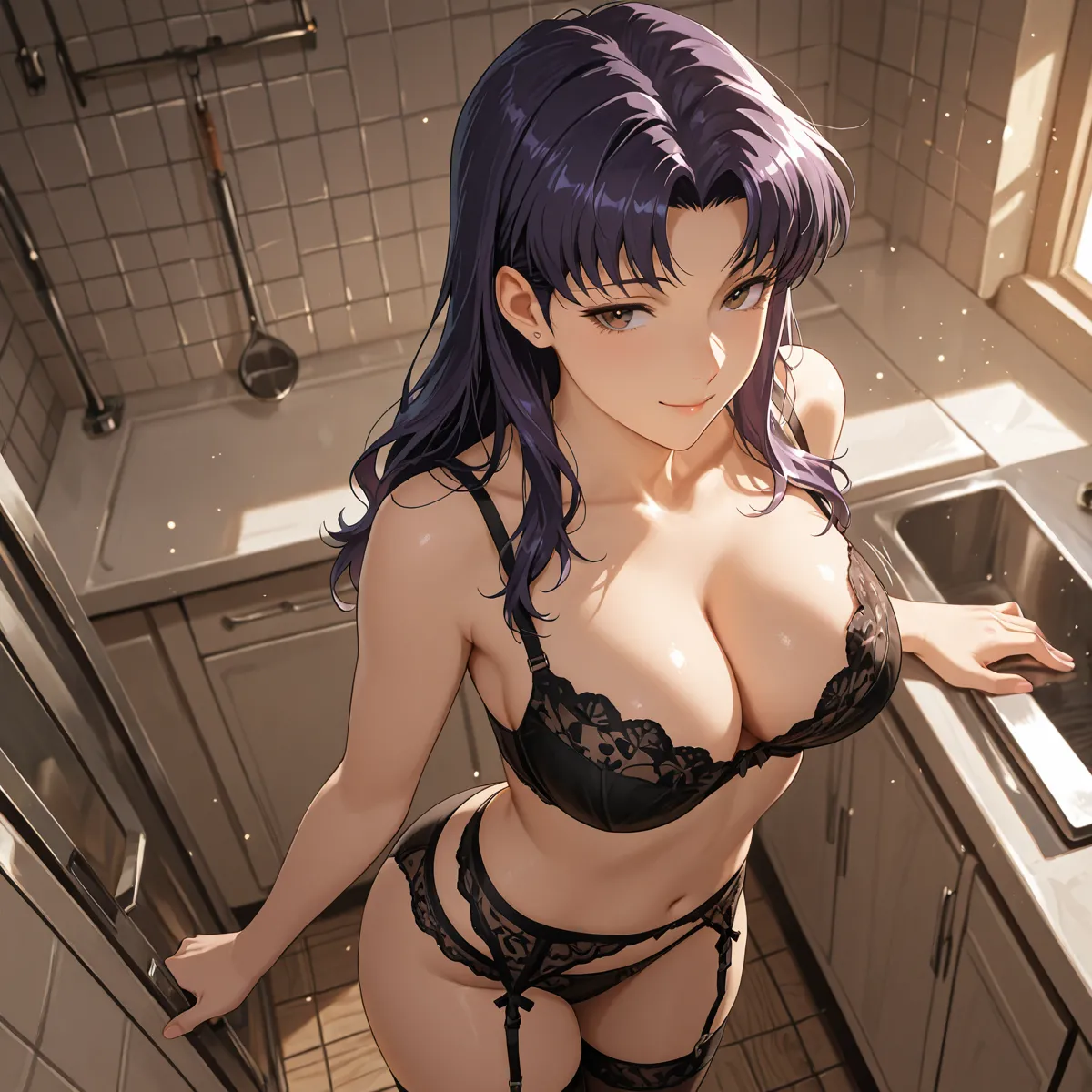 KALA NSFW VAMA katsuragi misato 511 pics - Image 24