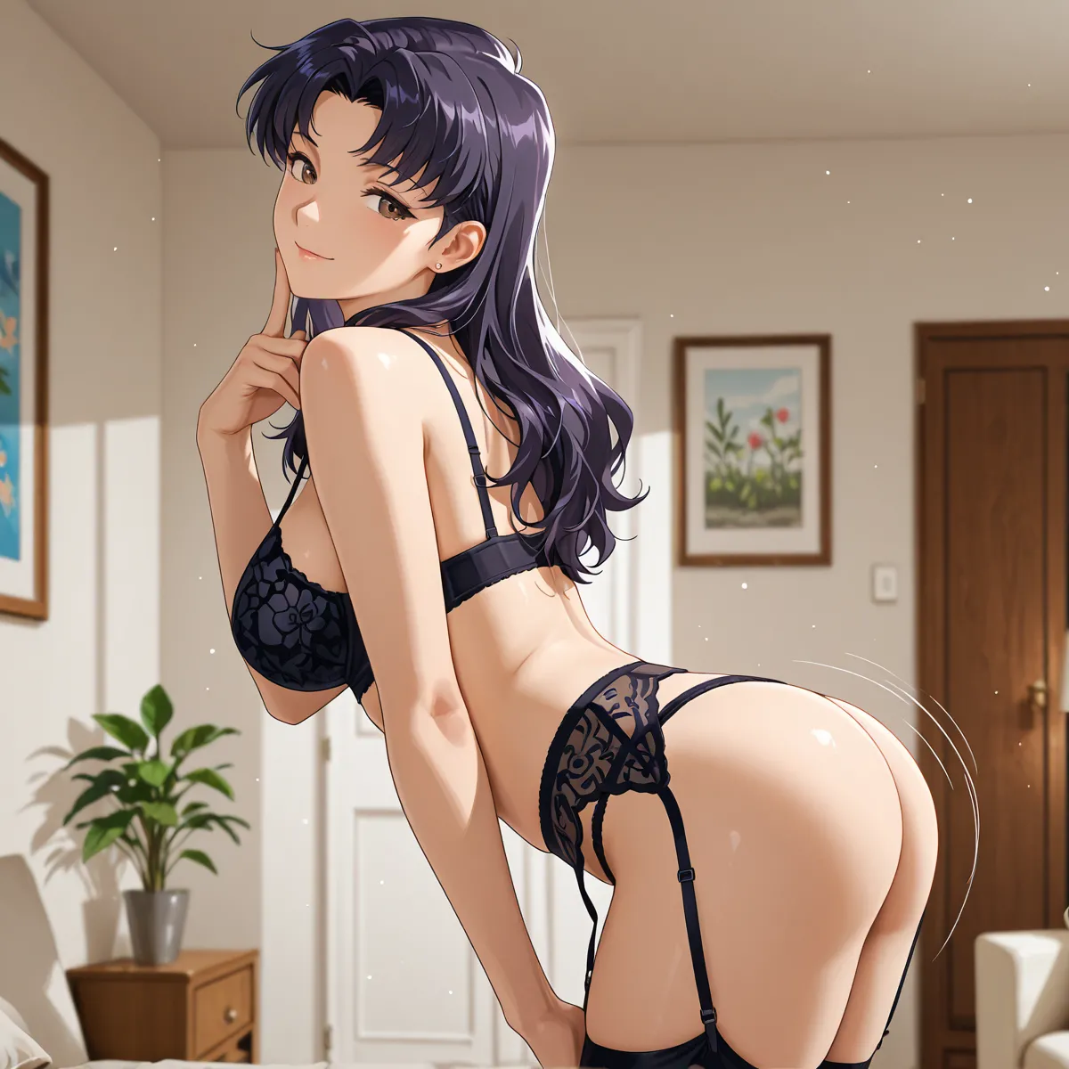 KALA NSFW VAMA katsuragi misato 511 pics - Image 25