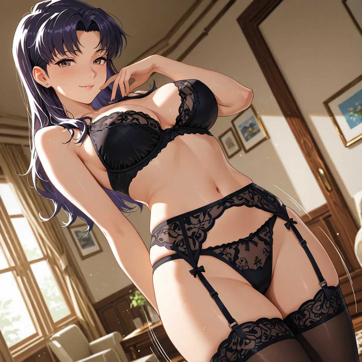 KALA NSFW VAMA katsuragi misato 511 pics - Image 26