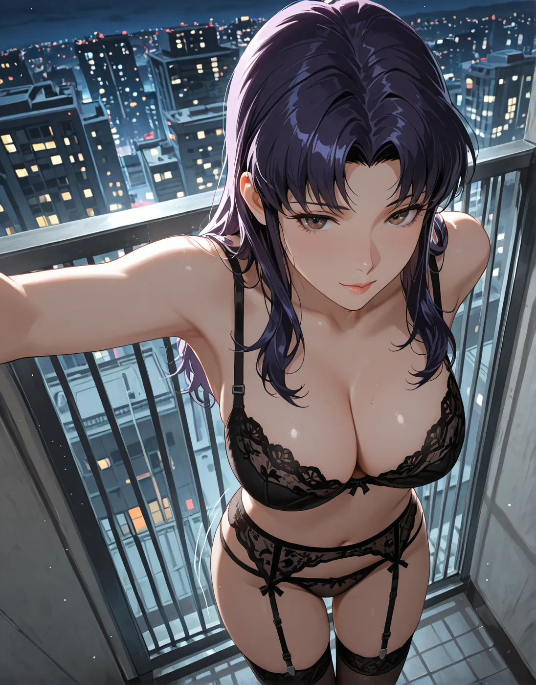 KALA NSFW VAMA katsuragi misato 511 pics - Image 3