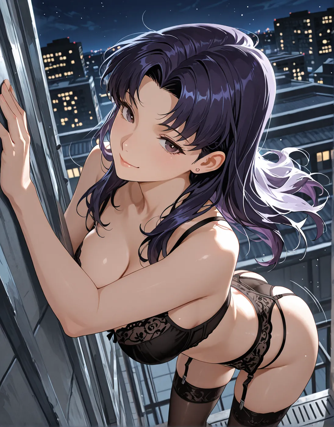 KALA NSFW VAMA katsuragi misato 511 pics - Image 7