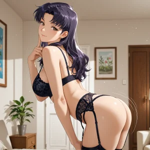 KALA NSFW VAMA katsuragi misato 511 pics - Page 25