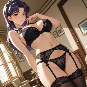 KALA NSFW VAMA katsuragi misato 511 pics - Page 26