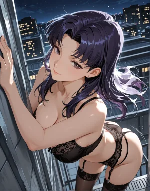 KALA NSFW VAMA katsuragi misato 511 pics - Page 7