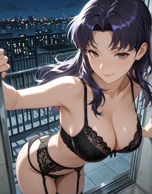 KALA NSFW VAMA katsuragi misato 511 pics - Page 8