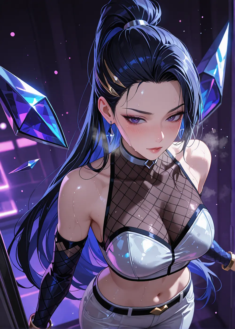 KALA NSFW VAMA - Kda Kaisa Patreon - Image 1