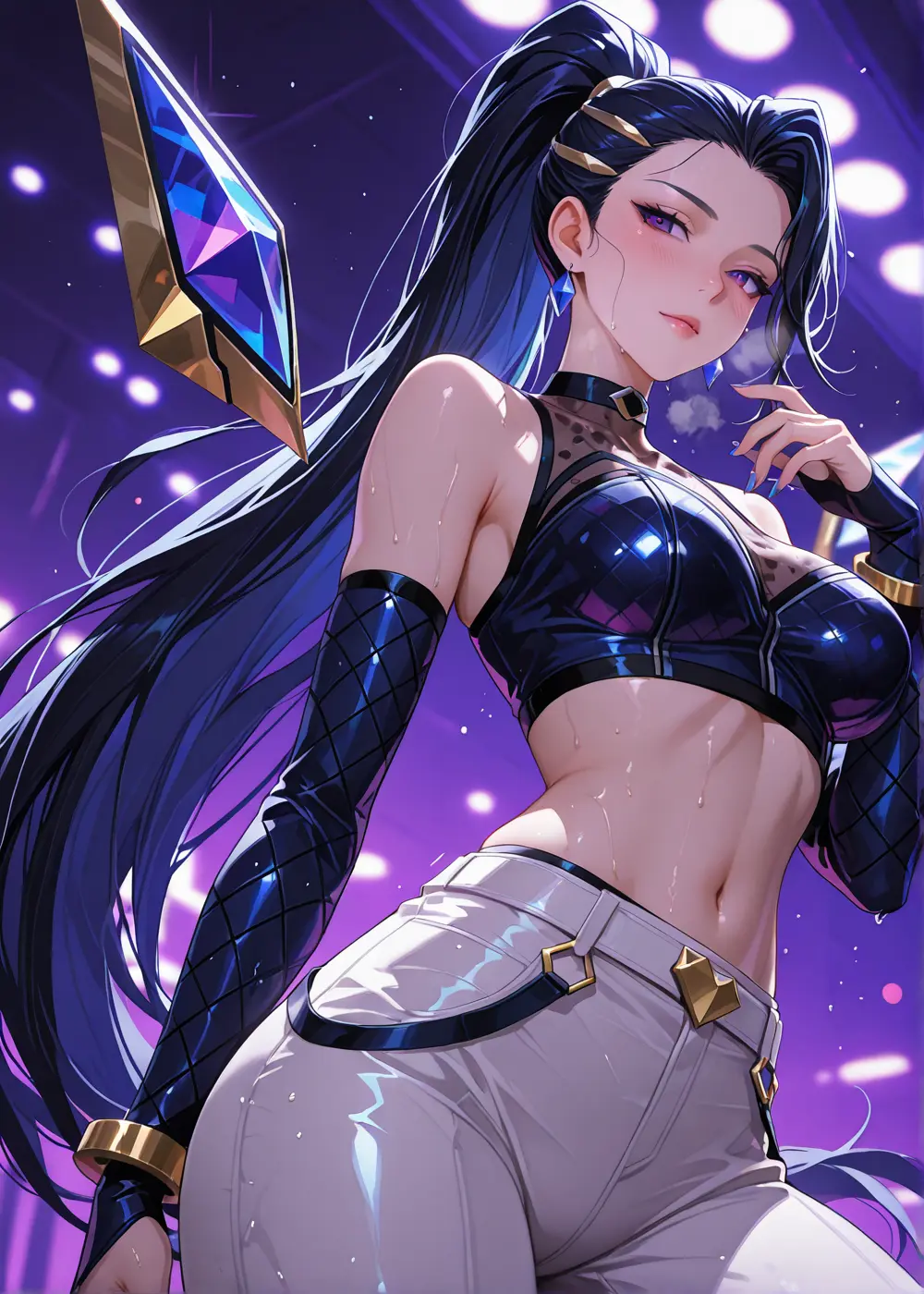 KALA NSFW VAMA - Kda Kaisa Patreon - Image 2