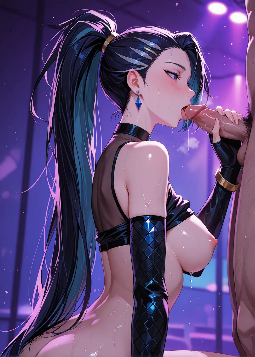 KALA NSFW VAMA - Kda Kaisa Patreon - Image 202