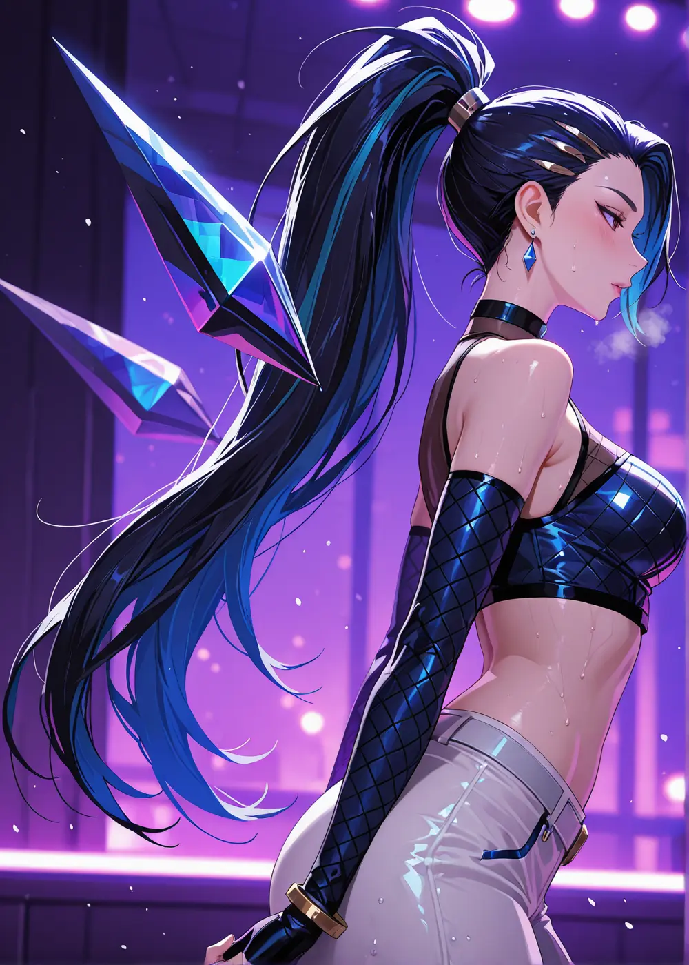 KALA NSFW VAMA - Kda Kaisa Patreon - Image 4