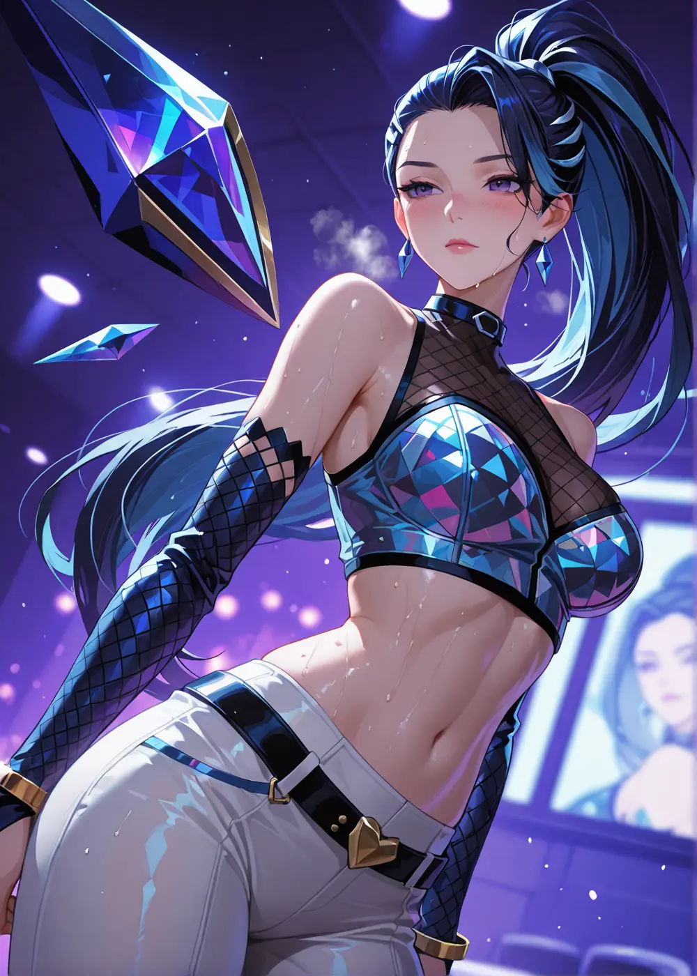 KALA NSFW VAMA - Kda Kaisa Patreon - Image 5