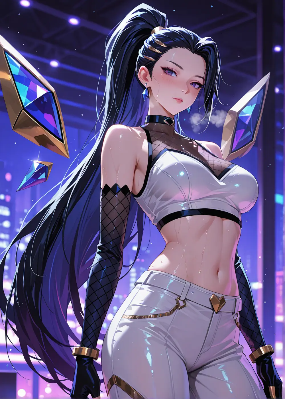 KALA NSFW VAMA - Kda Kaisa Patreon - Image 6