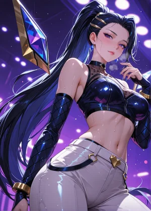 KALA NSFW VAMA - Kda Kaisa Patreon - Page 2