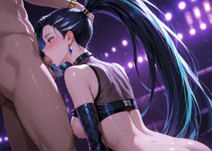 KALA NSFW VAMA - Kda Kaisa Patreon - Page 259