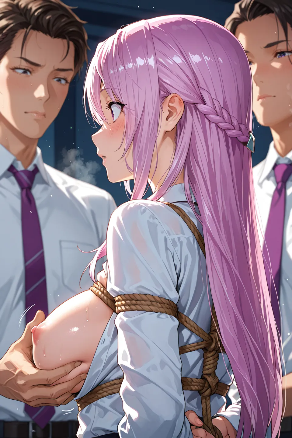 KALA NSFW VAMA - kura satomi Patreon - Image 255