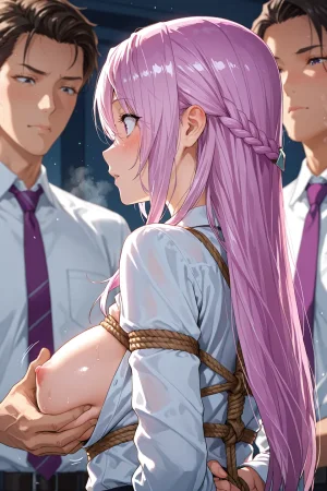 KALA NSFW VAMA - kura satomi Patreon - Page 255