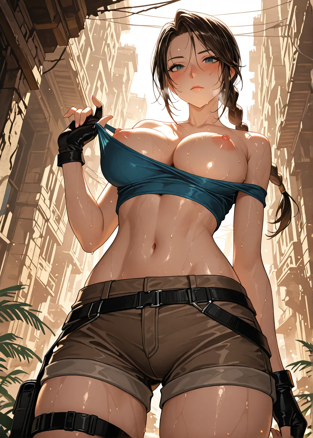 KALA NSFW VAMA - Lara Croft 470p - Image 11