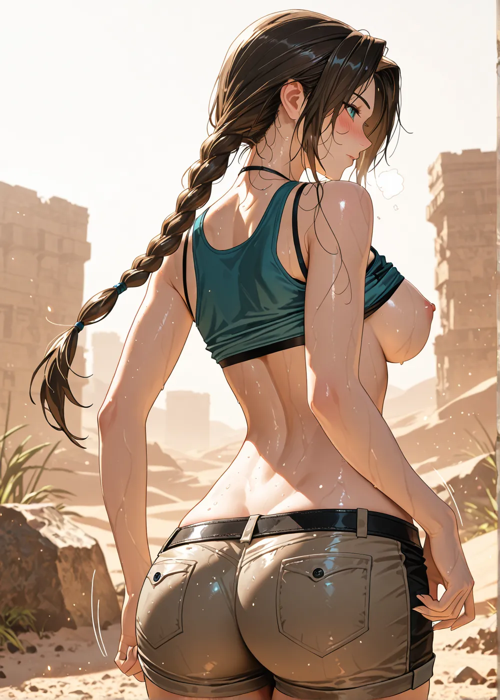 KALA NSFW VAMA - Lara Croft 470p - Image 12