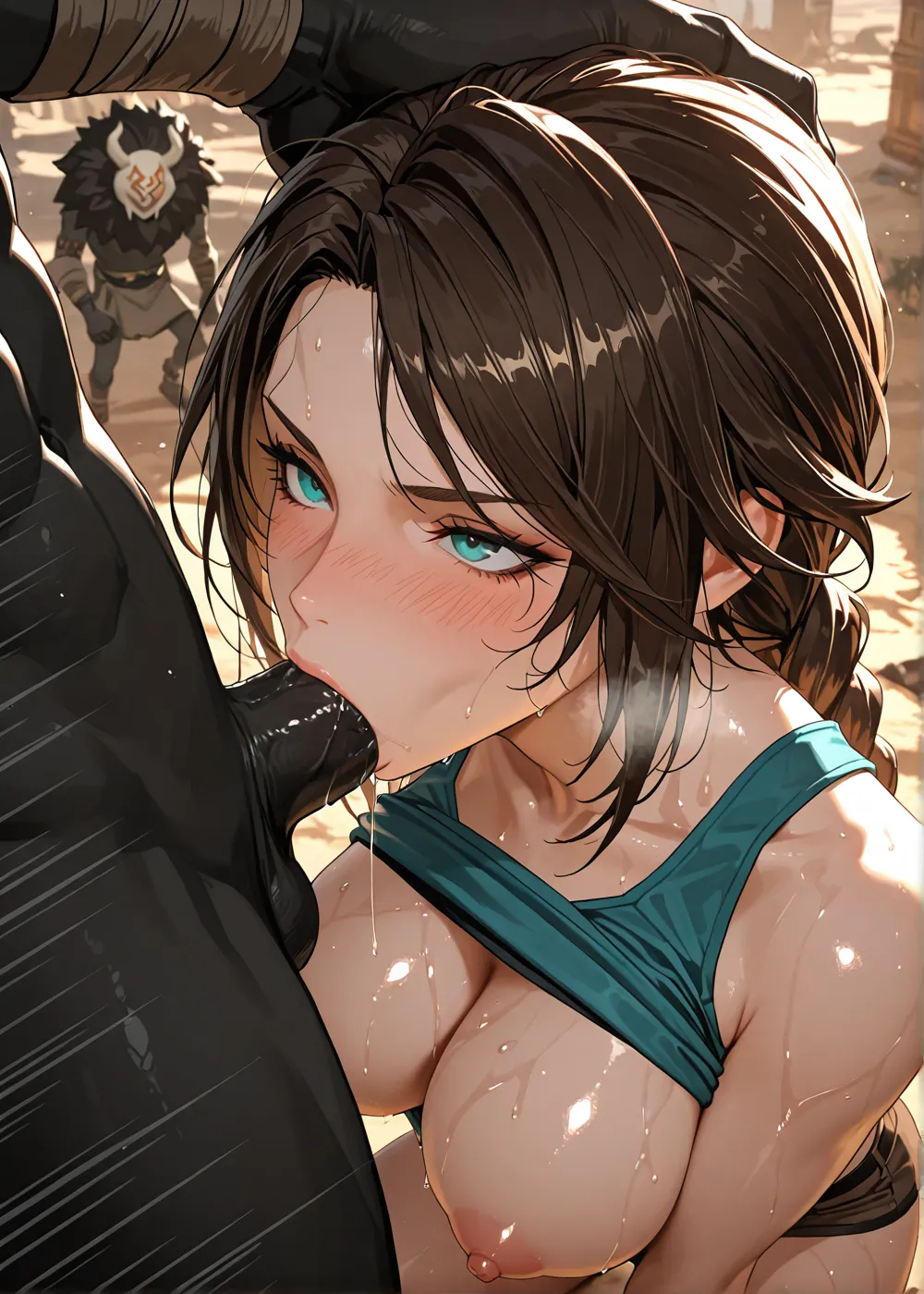 KALA NSFW VAMA - Lara Croft 470p - Image 137