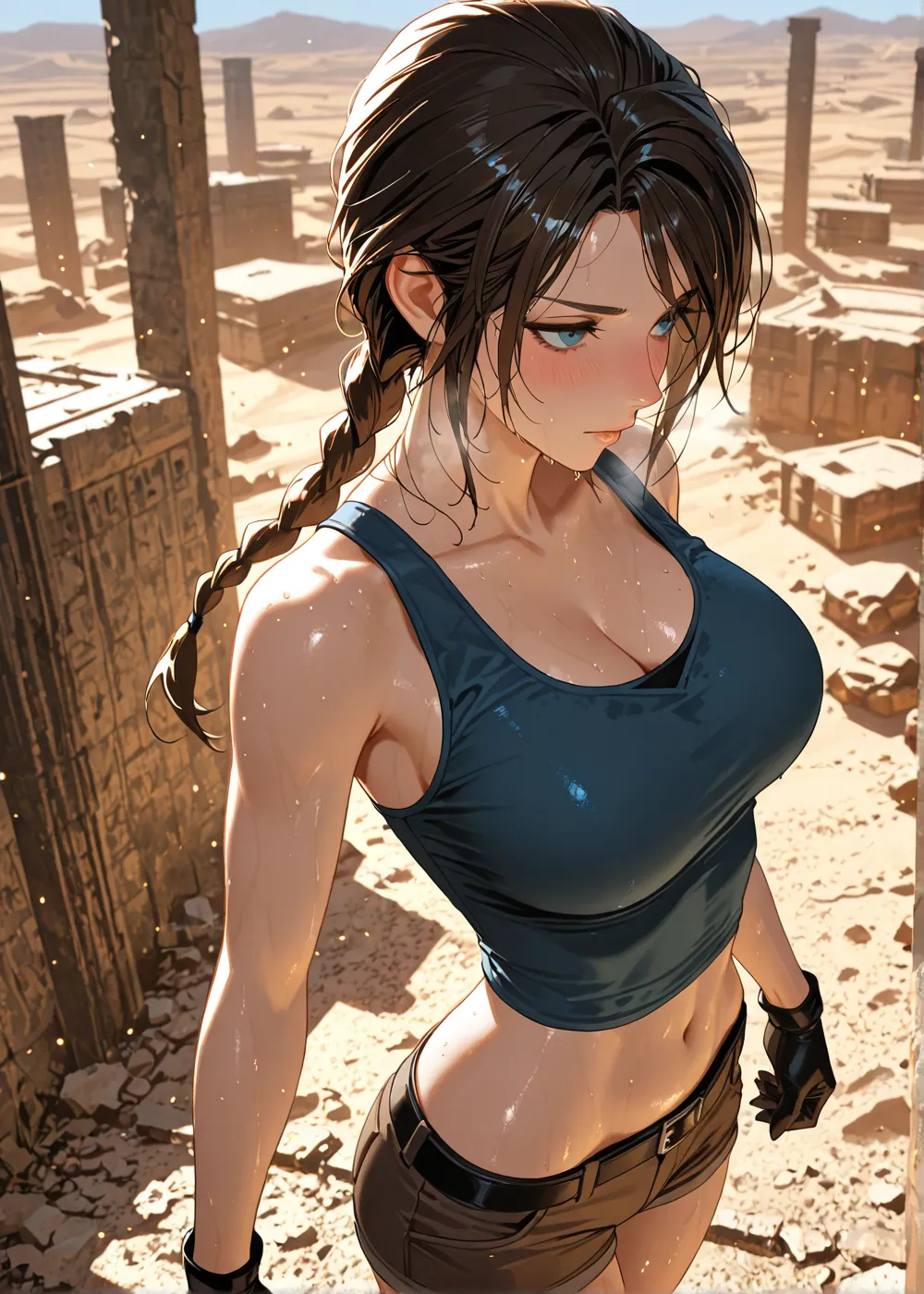 KALA NSFW VAMA - Lara Croft 470p - Image 2