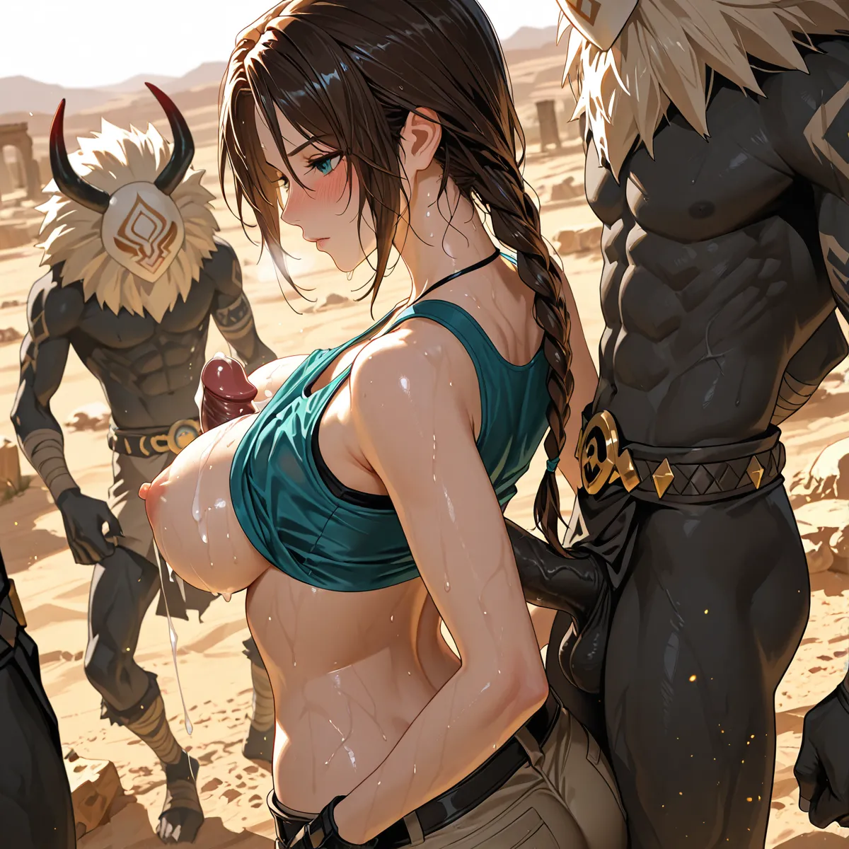 KALA NSFW VAMA - Lara Croft 470p - Image 219