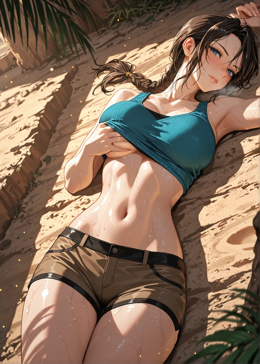 KALA NSFW VAMA - Lara Croft 470p - Image 25