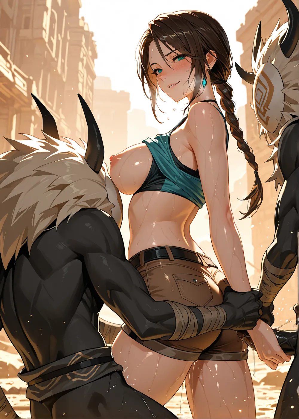 KALA NSFW VAMA - Lara Croft 470p - Image 337