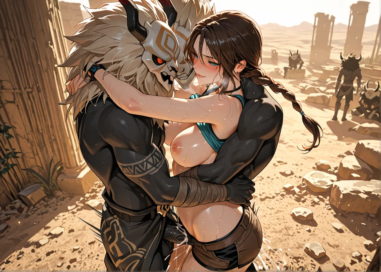 KALA NSFW VAMA - Lara Croft 470p - Image 383