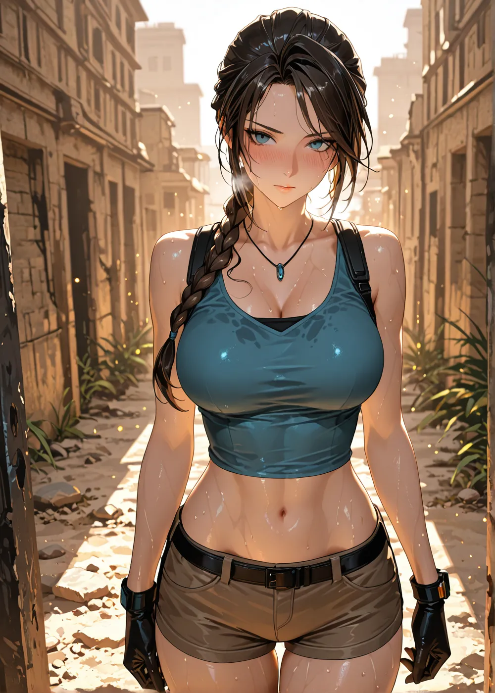 KALA NSFW VAMA - Lara Croft 470p - Image 8
