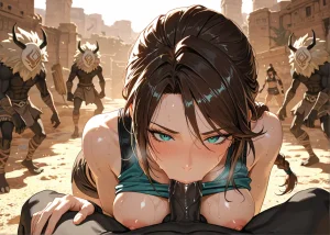 KALA NSFW VAMA - Lara Croft 470p - Page 202