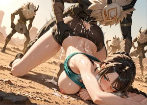 KALA NSFW VAMA - Lara Croft 470p - Page 356