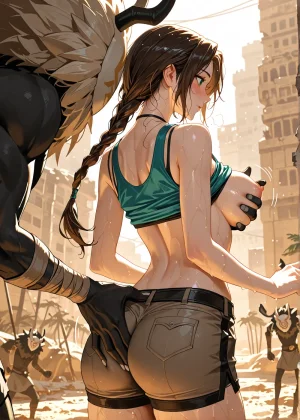 KALA NSFW VAMA - Lara Croft 470p - Page 97