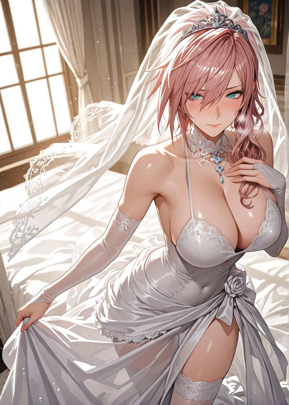 KALA NSFW VAMA - lightning farron 518p Patreon - Image 1