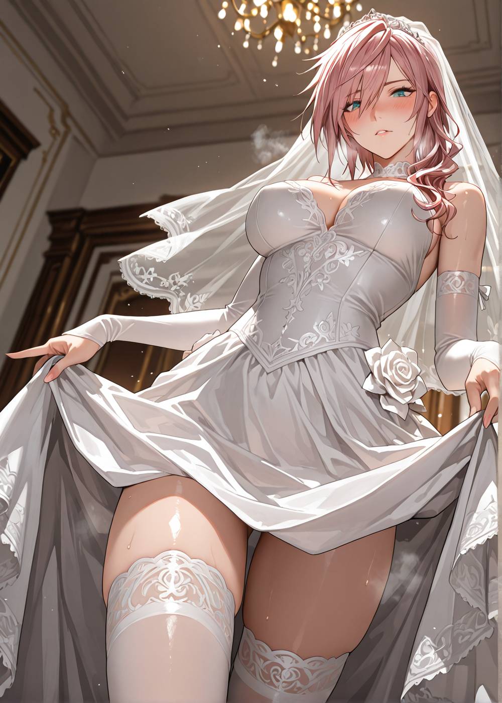 KALA NSFW VAMA - lightning farron 518p Patreon - Image 2