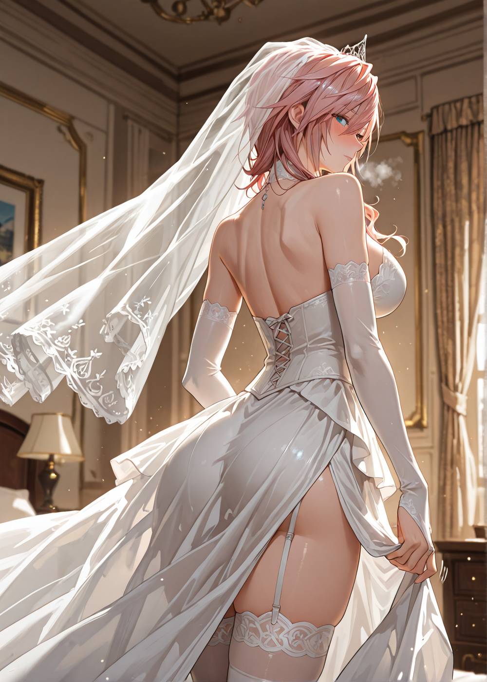 KALA NSFW VAMA - lightning farron 518p Patreon - Image 3