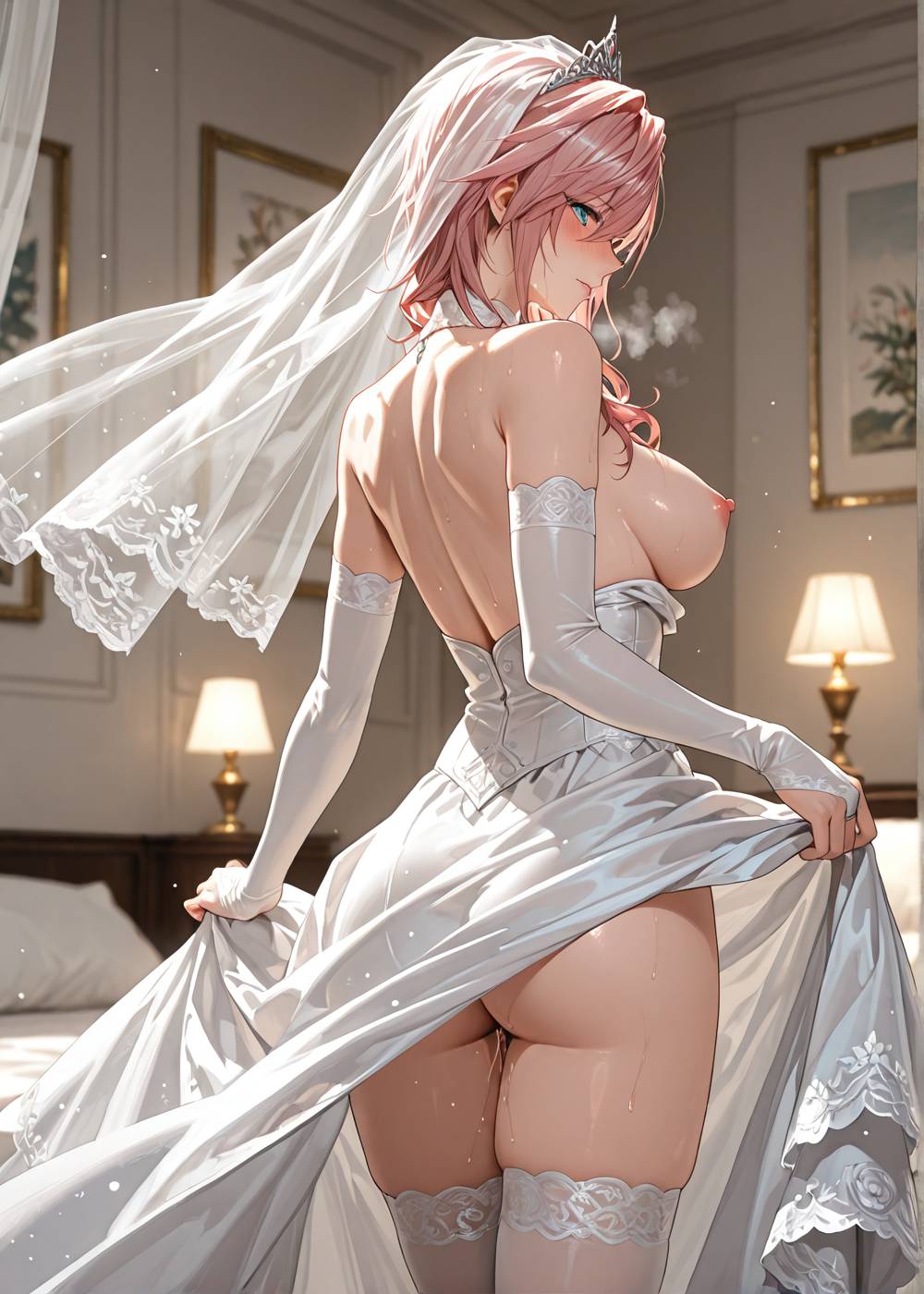 KALA NSFW VAMA - lightning farron 518p Patreon - Image 38