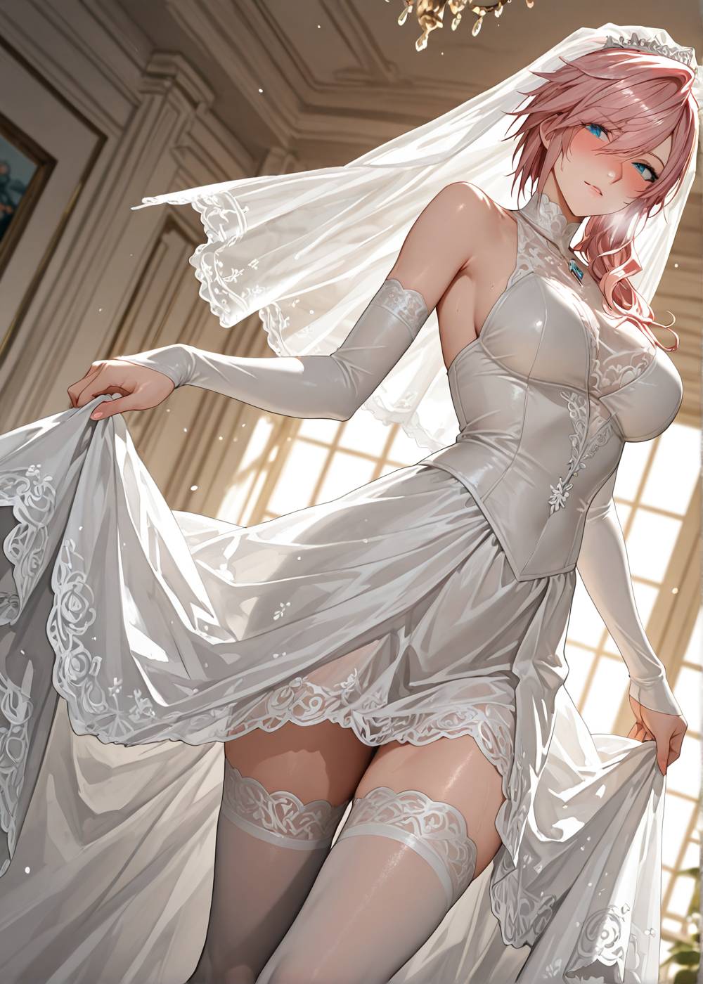 KALA NSFW VAMA - lightning farron 518p Patreon - Image 5