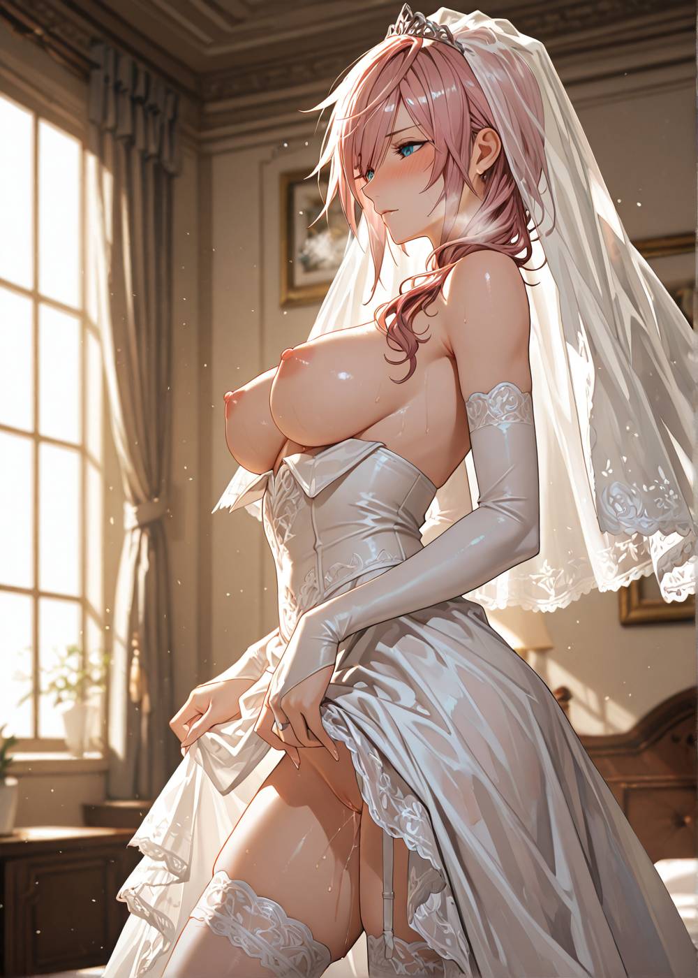 KALA NSFW VAMA - lightning farron 518p Patreon - Image 67