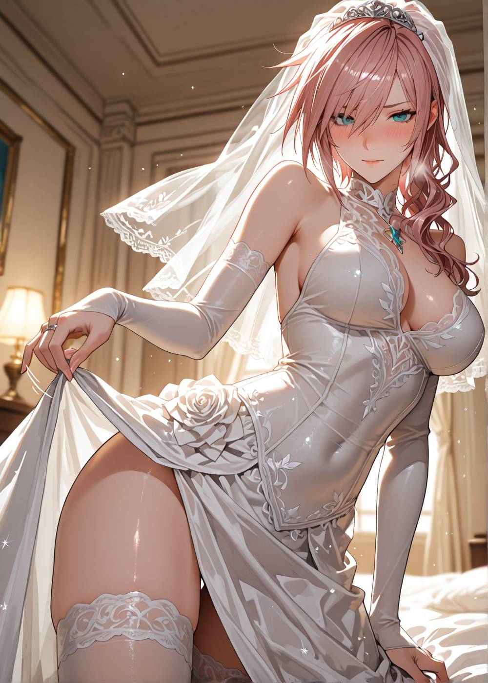 KALA NSFW VAMA - lightning farron 518p Patreon - Image 7